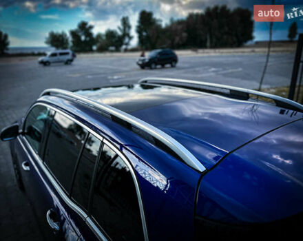 Синий Мерседес GLB-Class, объемом двигателя 1.99 л и пробегом 50 тыс. км за 26900 $, фото 9 на Automoto.ua