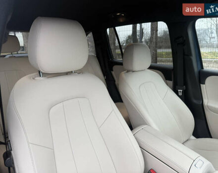 Синій Мерседес GLB-Class, об'ємом двигуна 1.99 л та пробігом 98 тис. км за 27000 $, фото 68 на Automoto.ua