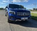 Синий Мерседес GLB-Class, объемом двигателя 1.99 л и пробегом 105 тыс. км за 29999 $, фото 1 на Automoto.ua