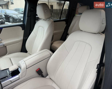 Синій Мерседес GLB-Class, об'ємом двигуна 1.99 л та пробігом 98 тис. км за 27000 $, фото 36 на Automoto.ua