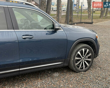 Синій Мерседес GLB-Class, об'ємом двигуна 1.99 л та пробігом 98 тис. км за 27000 $, фото 24 на Automoto.ua