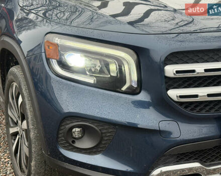 Синій Мерседес GLB-Class, об'ємом двигуна 1.99 л та пробігом 98 тис. км за 27000 $, фото 29 на Automoto.ua