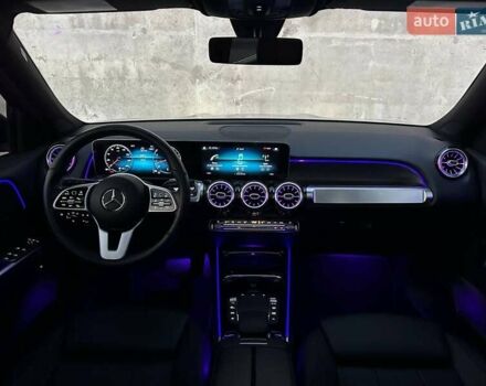 Синий Мерседес GLB-Class, объемом двигателя 1.99 л и пробегом 98 тыс. км за 33900 $, фото 23 на Automoto.ua