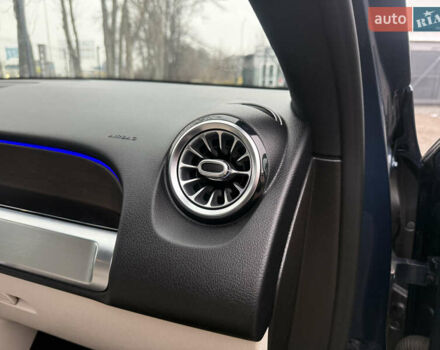 Синій Мерседес GLB-Class, об'ємом двигуна 1.99 л та пробігом 98 тис. км за 27000 $, фото 65 на Automoto.ua