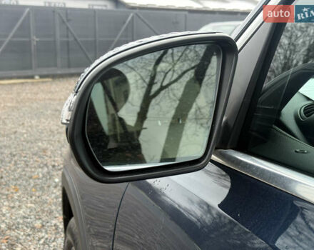 Синій Мерседес GLB-Class, об'ємом двигуна 1.99 л та пробігом 98 тис. км за 27000 $, фото 9 на Automoto.ua