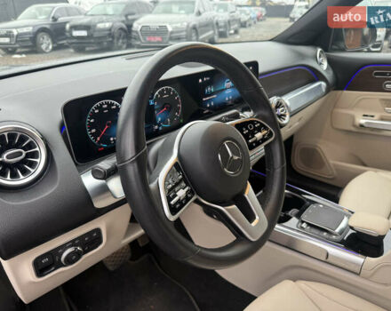 Синій Мерседес GLB-Class, об'ємом двигуна 1.99 л та пробігом 98 тис. км за 27000 $, фото 38 на Automoto.ua