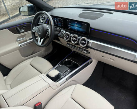 Синій Мерседес GLB-Class, об'ємом двигуна 1.99 л та пробігом 98 тис. км за 27000 $, фото 69 на Automoto.ua