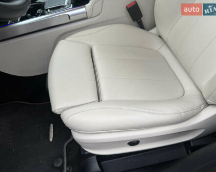 Синій Мерседес GLB-Class, об'ємом двигуна 1.99 л та пробігом 98 тис. км за 27000 $, фото 35 на Automoto.ua