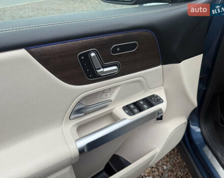 Синій Мерседес GLB-Class, об'ємом двигуна 1.99 л та пробігом 98 тис. км за 27000 $, фото 33 на Automoto.ua