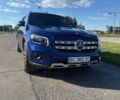Синий Мерседес GLB-Class, объемом двигателя 1.99 л и пробегом 105 тыс. км за 31500 $, фото 1 на Automoto.ua