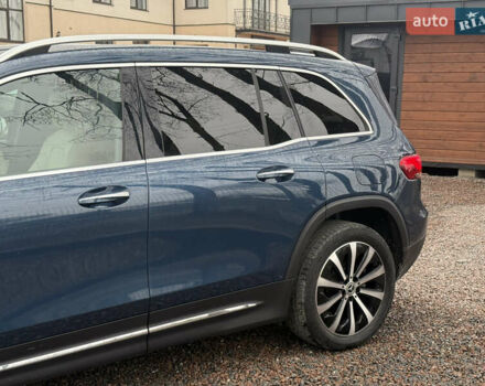 Синій Мерседес GLB-Class, об'ємом двигуна 1.99 л та пробігом 98 тис. км за 27000 $, фото 7 на Automoto.ua