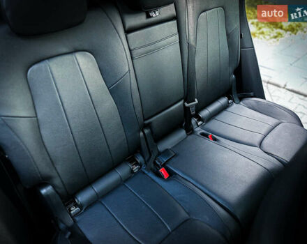 Синий Мерседес GLB-Class, объемом двигателя 1.99 л и пробегом 50 тыс. км за 26900 $, фото 16 на Automoto.ua