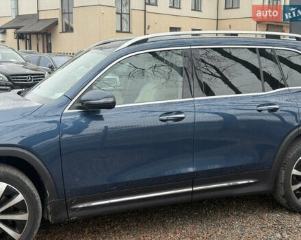 Синій Мерседес GLB-Class, об'ємом двигуна 1.99 л та пробігом 98 тис. км за 27000 $, фото 6 на Automoto.ua