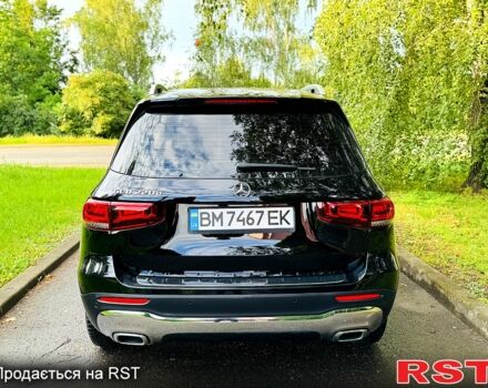 Чорний Мерседес GLB, об'ємом двигуна 2 л та пробігом 145 тис. км за 40500 $, фото 1 на Automoto.ua