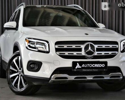 Мерседес GLB, объемом двигателя 2 л и пробегом 15 тыс. км за 48500 $, фото 3 на Automoto.ua