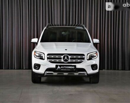 Мерседес GLB, объемом двигателя 2 л и пробегом 15 тыс. км за 48500 $, фото 1 на Automoto.ua