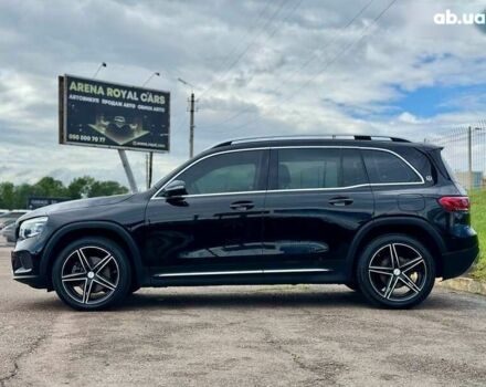 Мерседес GLB, объемом двигателя 2 л и пробегом 55 тыс. км за 34500 $, фото 6 на Automoto.ua