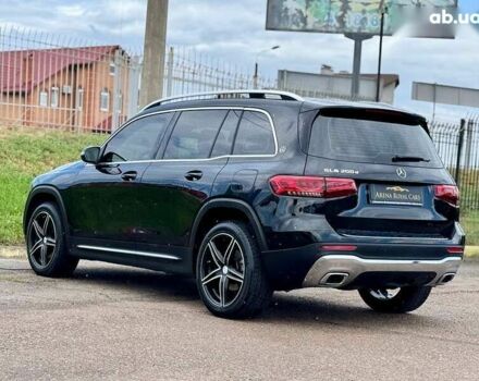 Мерседес GLB, объемом двигателя 2 л и пробегом 55 тыс. км за 34500 $, фото 13 на Automoto.ua
