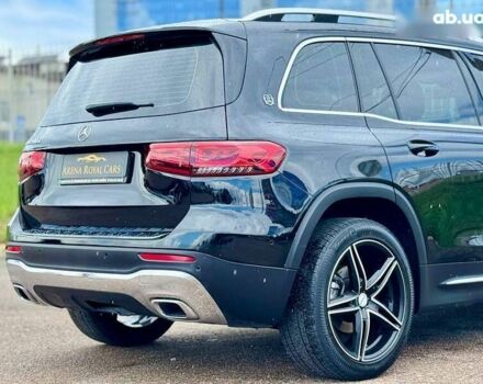 Мерседес GLB, объемом двигателя 2 л и пробегом 55 тыс. км за 34500 $, фото 14 на Automoto.ua