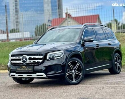 Мерседес GLB, объемом двигателя 2 л и пробегом 55 тыс. км за 34500 $, фото 1 на Automoto.ua