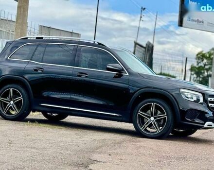 Мерседес GLB, объемом двигателя 2 л и пробегом 55 тыс. км за 34500 $, фото 5 на Automoto.ua