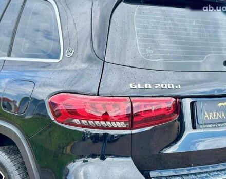 Мерседес GLB, объемом двигателя 2 л и пробегом 55 тыс. км за 34500 $, фото 11 на Automoto.ua