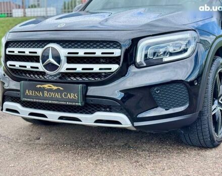 Мерседес GLB, объемом двигателя 2 л и пробегом 55 тыс. км за 34500 $, фото 7 на Automoto.ua
