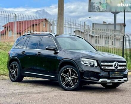 Мерседес GLB, объемом двигателя 2 л и пробегом 55 тыс. км за 34500 $, фото 4 на Automoto.ua