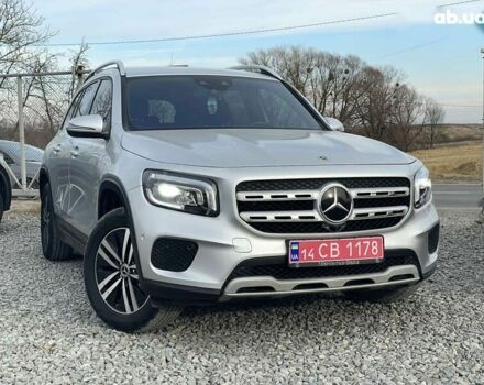 Мерседес GLB, объемом двигателя 2 л и пробегом 195 тыс. км за 27900 $, фото 2 на Automoto.ua