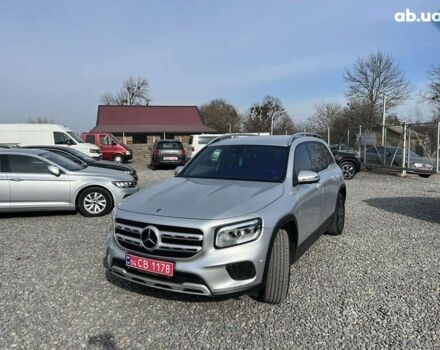 Мерседес GLB, объемом двигателя 2 л и пробегом 195 тыс. км за 27900 $, фото 16 на Automoto.ua