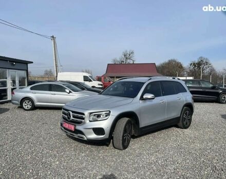 Мерседес GLB, объемом двигателя 2 л и пробегом 195 тыс. км за 27900 $, фото 17 на Automoto.ua