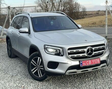 Мерседес GLB, объемом двигателя 2 л и пробегом 195 тыс. км за 27900 $, фото 12 на Automoto.ua