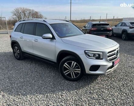 Мерседес GLB, объемом двигателя 2 л и пробегом 195 тыс. км за 27900 $, фото 22 на Automoto.ua