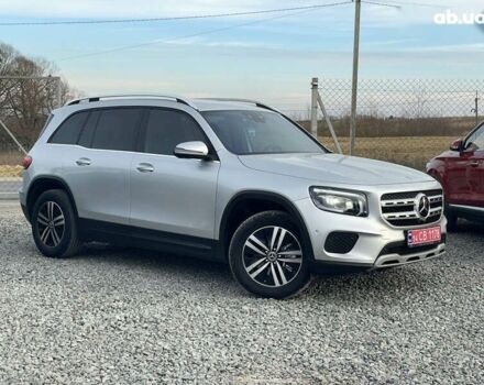 Мерседес GLB, объемом двигателя 2 л и пробегом 195 тыс. км за 27900 $, фото 1 на Automoto.ua