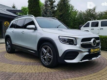 Мерседес GLB 2020 в Львове на Automoto.ua Мерседес GLB, объемом двигателя 1.9 л и пробегом 38 тыс. км за 50000 $, фото 1 на Automoto.ua