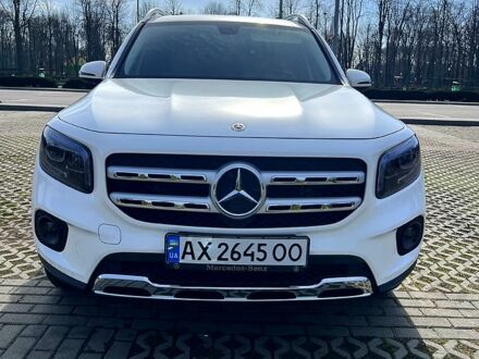 Мерседес GLB 2020 у Харкові на Automoto.ua Мерседес GLB, об'ємом двигуна 20 л та пробігом 58 тис. км за 37000 $, фото 1 на Automoto.ua