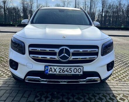 Мерседес GLB, об'ємом двигуна 20 л та пробігом 58 тис. км за 37000 $, фото 1 на Automoto.ua