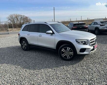 Мерседес GLB, объемом двигателя 2 л и пробегом 195 тыс. км за 27900 $, фото 1 на Automoto.ua