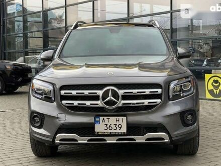 Мерседес GLB 2021 в Ивано-Франковске на Automoto.ua Мерседес GLB, объемом двигателя 2 л и пробегом 6 тыс. км за 44000 $, фото 1 на Automoto.ua