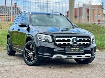 Мерседес GLB 2022 в Киеве на Automoto.ua Мерседес GLB, объемом двигателя 2 л и пробегом 55 тыс. км за 34500 $, фото 1 на Automoto.ua