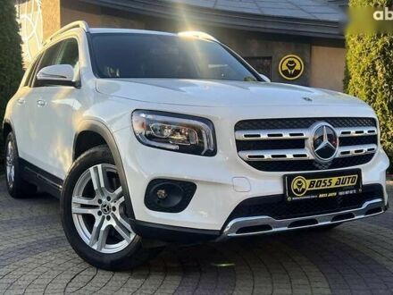Мерседес GLB 2022 у Львові на Automoto.ua Мерседес GLB, об'ємом двигуна 2 л та пробігом 24 тис. км за 35700 $, фото 1 на Automoto.ua