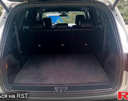 Серый Мерседес GLB, объемом двигателя 2 л и пробегом 84 тыс. км за 31700 $, фото 7 на Automoto.ua