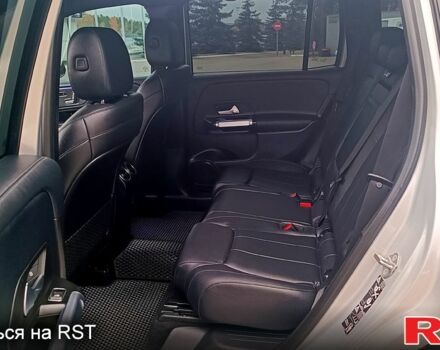 Серый Мерседес GLB, объемом двигателя 2 л и пробегом 84 тыс. км за 31700 $, фото 5 на Automoto.ua