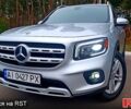 Серый Мерседес GLB, объемом двигателя 2 л и пробегом 84 тыс. км за 31700 $, фото 1 на Automoto.ua