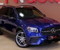Синій Мерседес GLB, об'ємом двигуна 2 л та пробігом 77 тис. км за 34900 $, фото 3 на Automoto.ua