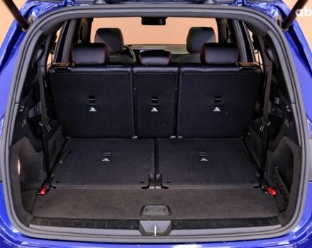 Синій Мерседес GLB, об'ємом двигуна 2 л та пробігом 77 тис. км за 34900 $, фото 8 на Automoto.ua