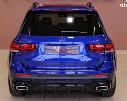 Синій Мерседес GLB, об'ємом двигуна 2 л та пробігом 77 тис. км за 34900 $, фото 5 на Automoto.ua