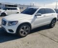 Білий Мерседес GLC 300, об'ємом двигуна 2 л та пробігом 115 тис. км за 18500 $, фото 1 на Automoto.ua