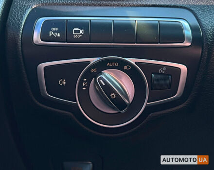 Белый Мерседес GLC 300, объемом двигателя 2 л и пробегом 182 тыс. км за 23600 $, фото 21 на Automoto.ua