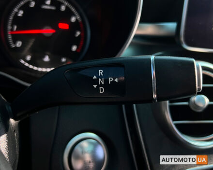 Белый Мерседес GLC 300, объемом двигателя 2 л и пробегом 182 тыс. км за 23600 $, фото 23 на Automoto.ua